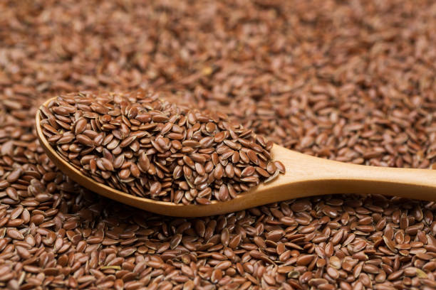 Organic Flax Seed